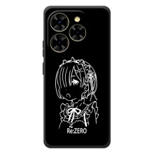 Чехлы Персонажи Аниме Наруто для Blackview Shark 9 (AlphaPrint)