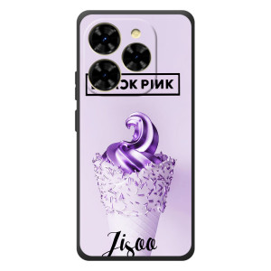 Чохли з картинкою для Blackview Shark 9 – BLACKPINK lisa