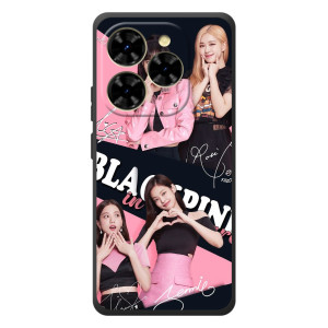 Чохли з картинкою для Blackview Shark 9 – BLACKPINK