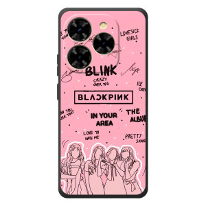 Чохли з картинкою для Blackview Shark 9 – Blink