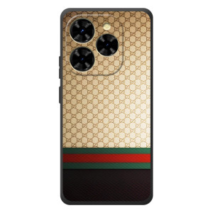 Чехлы Бренд GUCCI для Blackview Shark 9 – Фон Гуччи