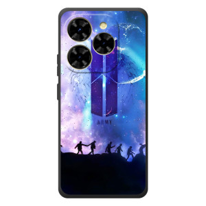 Чехлы BTS для Blackview Shark 9 (AlphaPrint)