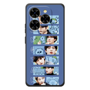 Чехлы BTS для Blackview Shark 9 (AlphaPrint)