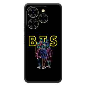 Чехлы BTS для Blackview Shark 9 (AlphaPrint)