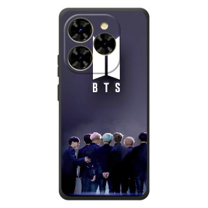 Чехлы BTS для Blackview Shark 9 (AlphaPrint)