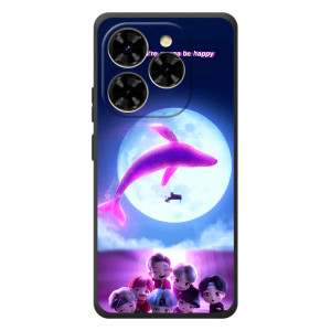Чехлы BTS для Blackview Shark 9 (AlphaPrint)