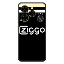 Чехлы для Blackview Shark 9 (VPrint) - Футбольные клубы (AJAX)