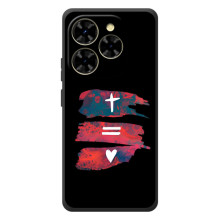 Чохли для Blackview Shark 9 (Для Християн) – Атрибутика