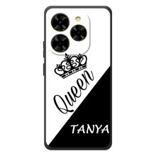 Чохли для Blackview Shark 9 - Жіночі імена – TANYA