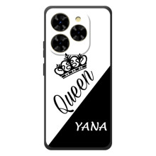 Чохли для Blackview Shark 9 - Жіночі імена – YANA