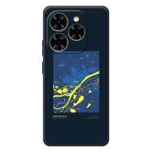 Чехлы для Блэ́квью Шак 9 Города Украины