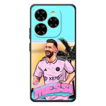 Чехлы для Блэ́квью Шак 9 - Лео Месси Маями – Майами Месси