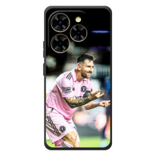 Чехлы для Блэ́квью Шак 9 - Лео Месси Маями – Месси паук