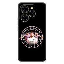 Чехлы для Блэ́квью Шак 9 - Лео Месси Маями – Месси в лого