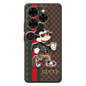 Чохли  GUCCI для Чорнийвид Шарк 9 (AlphaPrint)