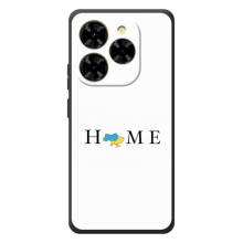 Чехлы для Blackview Shark 9  (Home - Украина) – Home