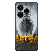 Чохли для Blackview Shark 9  (Home - Україна)