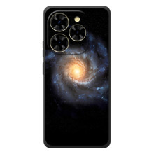 Чохли КОСМОС  на Blackview Shark 9 – Чорна дира