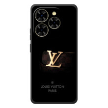 Чехлы Луи Витон для Blackview Shark 9 (AlphaPrint - LOUIS VUITTON) (ремешок LV)