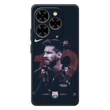 Чехлы Месси для Blackview Shark 9 (AlphaPrint) (Месси 10)