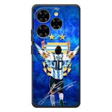 Чехлы Месси для Blackview Shark 9 (AlphaPrint) (Месси Аргентина)