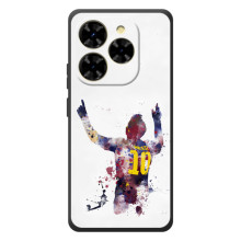 Чехлы Месси для Blackview Shark 9 (AlphaPrint) (Messi Barca)