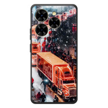 Чохли на Новий Рік Blackview Shark 9 – Свято наближається