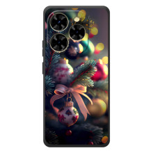 Чохли на Новий Рік Blackview Shark 9 – Гарна ялинка