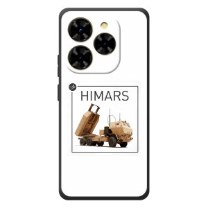 Чехлы на военную тематику для Blackview Shark 9 – HIMARS
