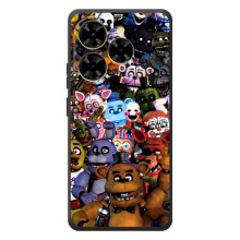 Чохли П'ять ночей з Фредді для Блакв`ю Шaрк 9 (Персонажі Фредді)