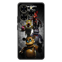 Чохли П'ять ночей з Фредді для Блакв`ю Шaрк 9 (П'ять ночей)