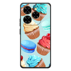 Чехлы с Фруктами для Blackview Shark 9 (VPrint)