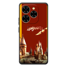 Чехлы с Гарри Поттером для Blackview Shark 9 (AlphaPrint) – Hogwarts
