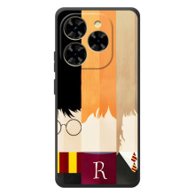 Чехлы с Гарри Поттером для Blackview Shark 9 (AlphaPrint)