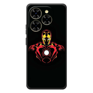 Чехлы с героями Марвел Blackview Shark 9 (VPrint)