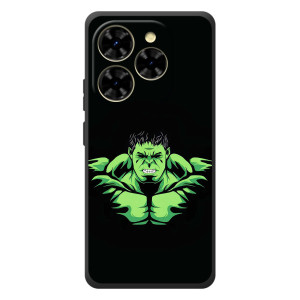 Чехлы с героями Марвел Blackview Shark 9 (VPrint)