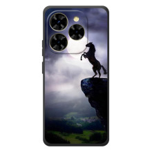 Чохли з зображенням різних тварин на Blackview Shark 9 (Кінь)