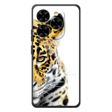 Чохли з картинкою животних Blackview Shark 9 (Леопард)