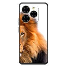 Чохли з картинкою животних Blackview Shark 9 (Лев грива)