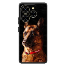 Чохли з картинкою животних Blackview Shark 9 (Овчарка)