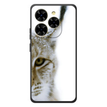 Чохли з картинкою животних Blackview Shark 9 (Рись)