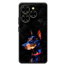 Чохли з картинкою животних Blackview Shark 9 (Собака)