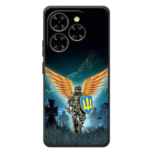 Чехлы с картинкой ЗСУ для Blackview Shark 9 (AlphaPrint)