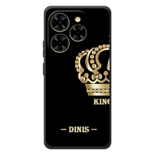 Чохли з чоловічими іменами для Blackview Shark 9 (DEN)