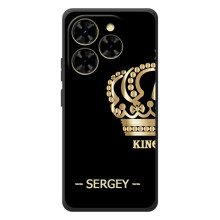 Чохли з чоловічими іменами для Blackview Shark 9 (SERGEY)
