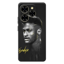 Силиконовый Чехол Blackview Shark 9 – Junior Neymar