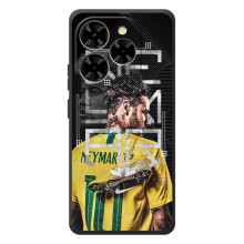 Силиконовый Чехол Blackview Shark 9 – Neymar 10