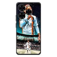 Силиконовый Чехол Blackview Shark 9 – Неймар ПСЖ