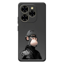 Чехлы с Обезьянами NFT для Blackview Shark 9 (AlphaPrint) – стильная обезьяна NFT