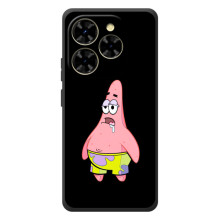 Чохли з Патріком на Blackview Shark 9 – Патрік завис